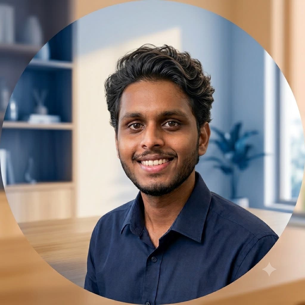 Kalana Sandeep – Betreiber von FinanzDeutschland